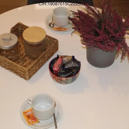 Moderno Loft Centro Ferienhaus