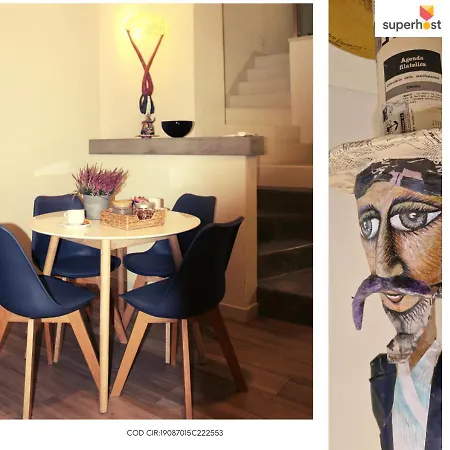 Moderno Loft Centro Holiday home